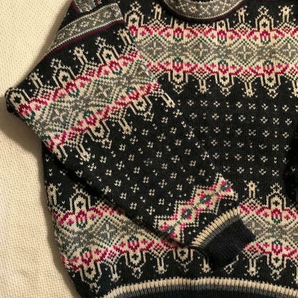 Dale of Norway Vintage Sweater, Womens Medium - Picture 2 of 9